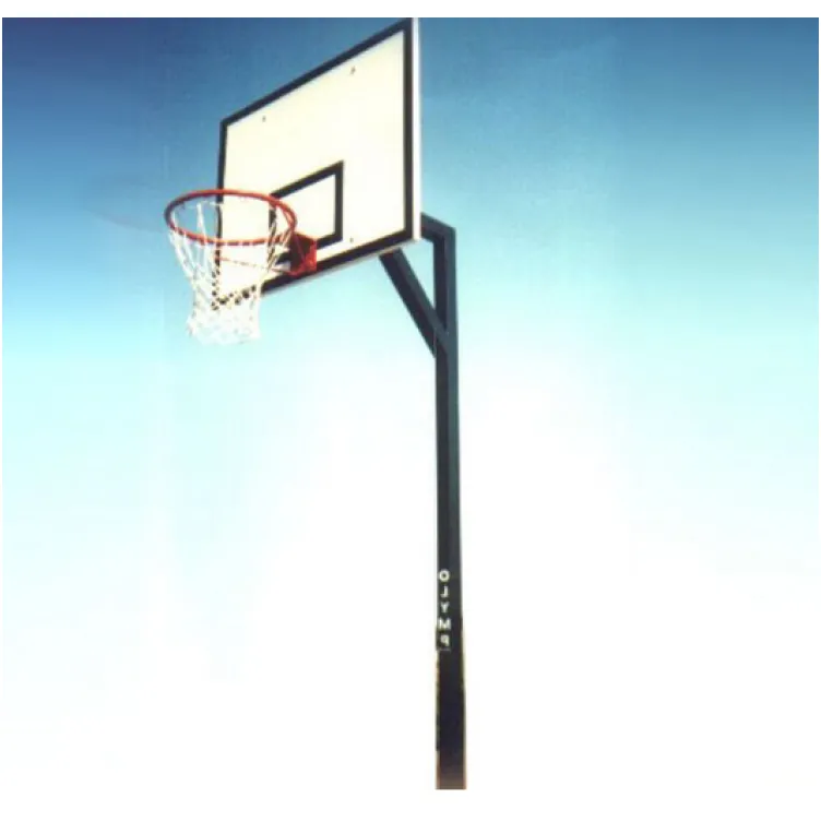 Košarkaška konstrukcija OLIMP fiksna