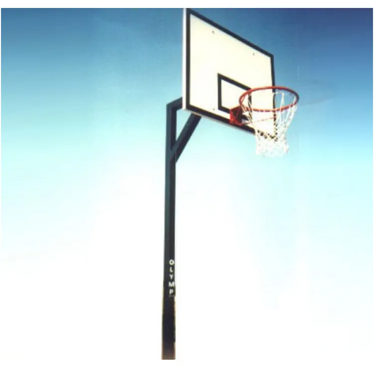 Košarkaška konstrukcija OLIMP fiksna