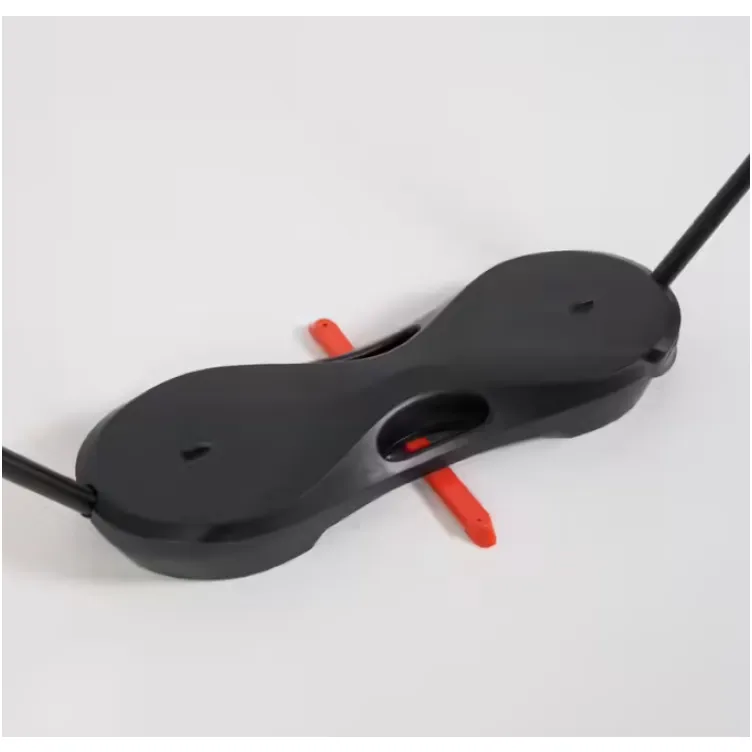 Perfly mreža za badminton easy 3 M crna 