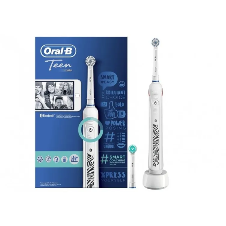 Oral-B Teens Smart4 električna četkica za zube