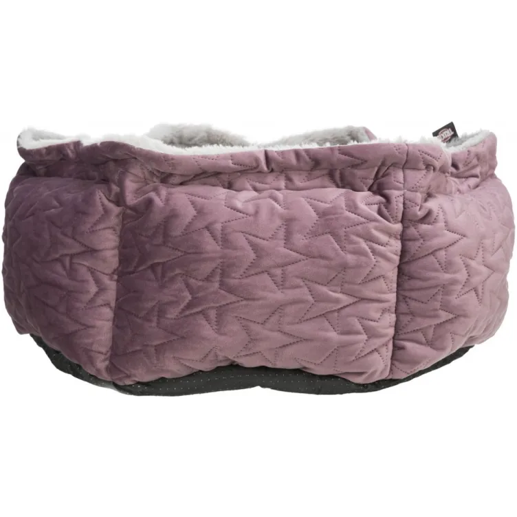 Ležaljka Estelle 50cm bordo