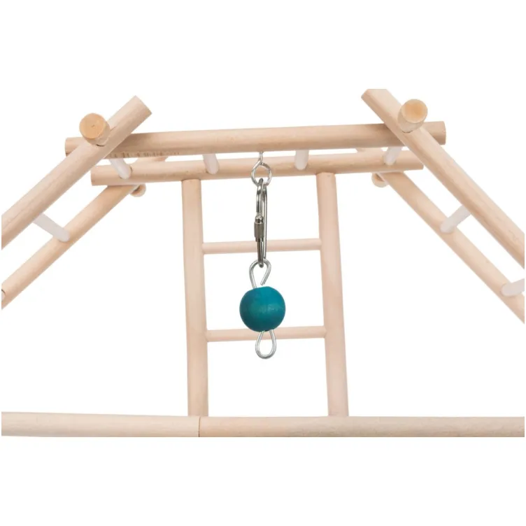 Igralište od merdevina za ptice 