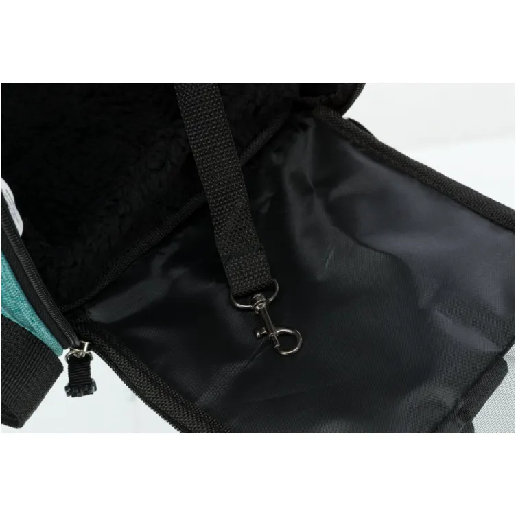 Torba za kuce i mace 7kg Tirkiz
