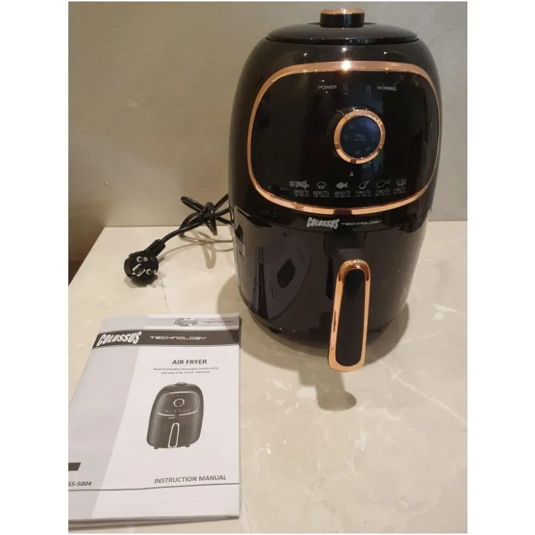 Friteza na vruć vazduh CSS-5004 Friteza na vruć vazduh CSS-5004