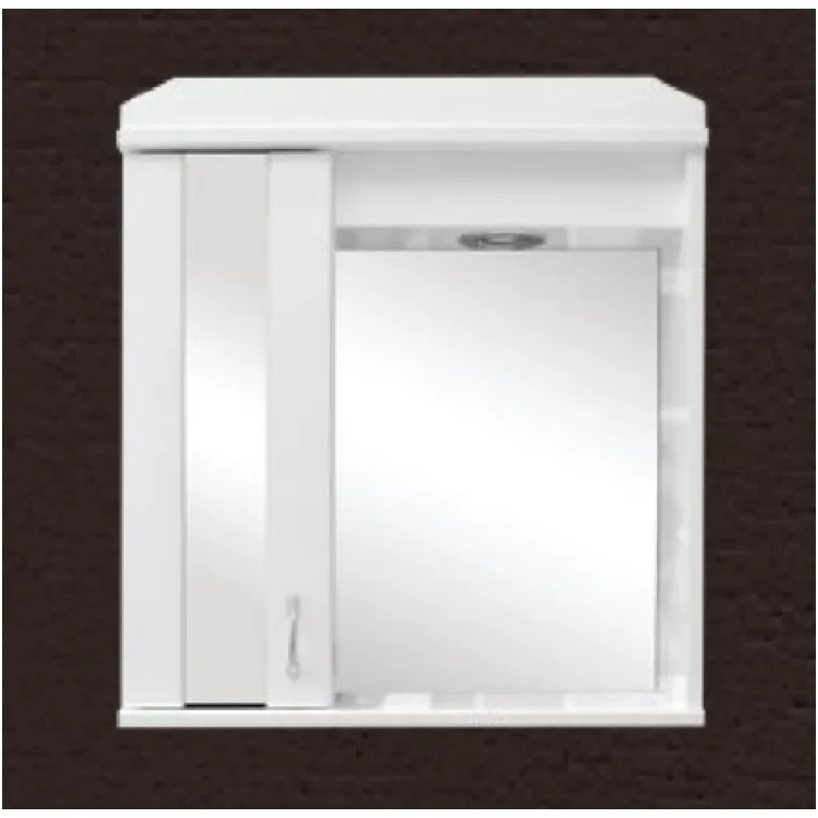 Ormar za kupatilo sa ogledalom MG7