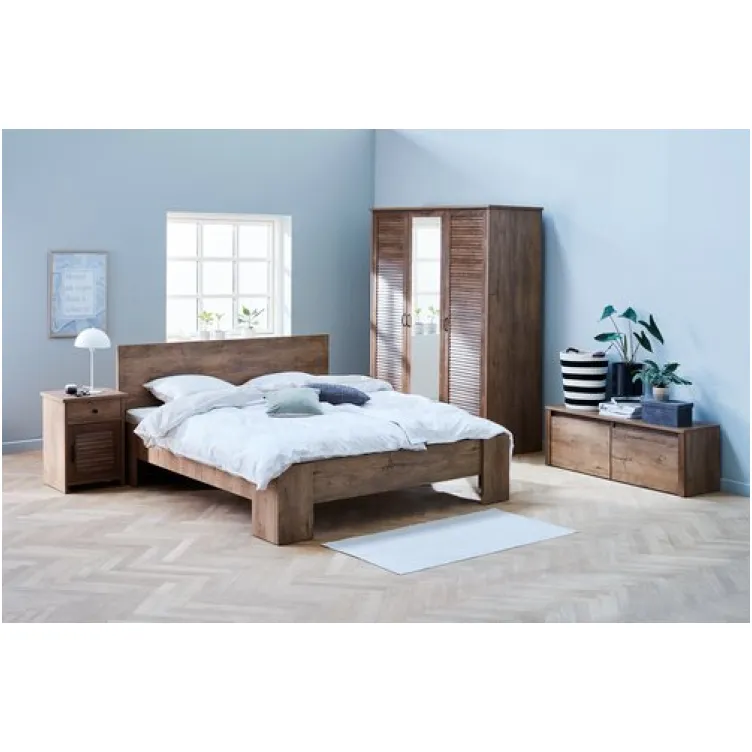 Ormar PUMANDER 166x210 hrast