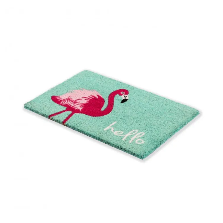 Otirač Coco Style Flamingo