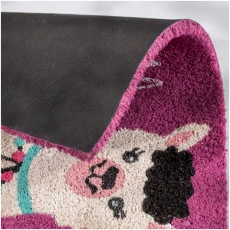 Otirač Coco Style Lama