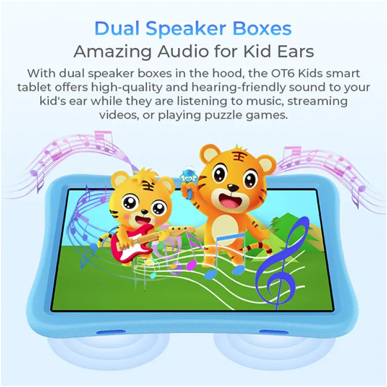 Tablet za decu Oukitel OT6 kids