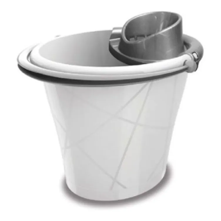 Ovalna kanta 15l + cedilica