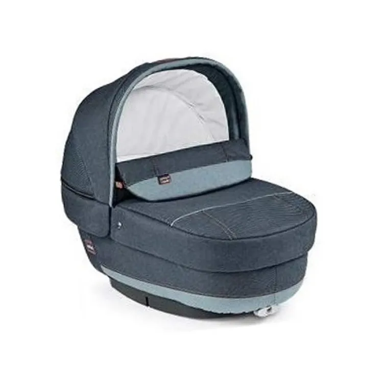 Set nosiljka, autosedište i torba Modular Elite Blue Denim