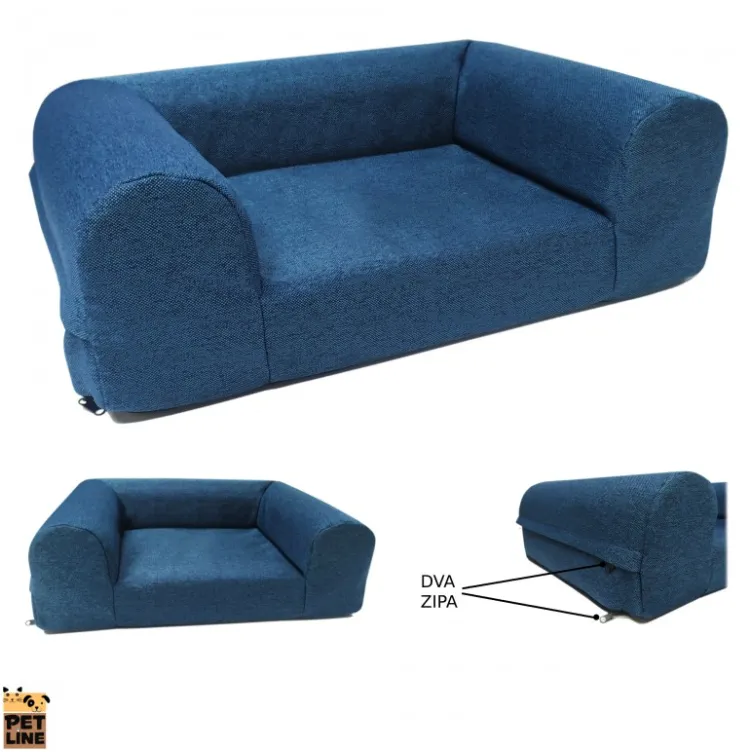 Sofa za psa Leo XS