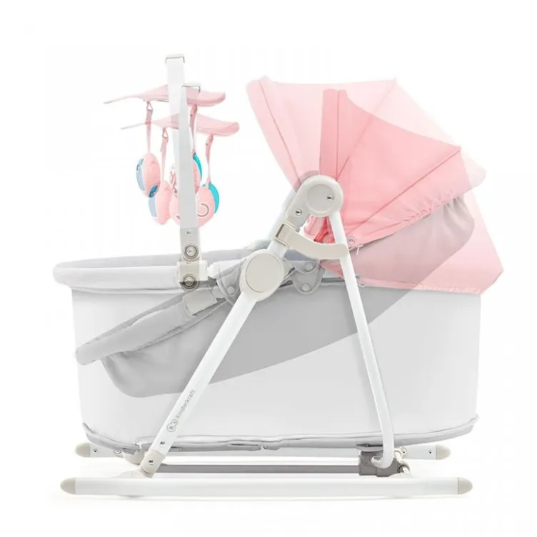 Stolica za ljuljanje 5u1 Unimo Pink KKBUNIMPNK0000