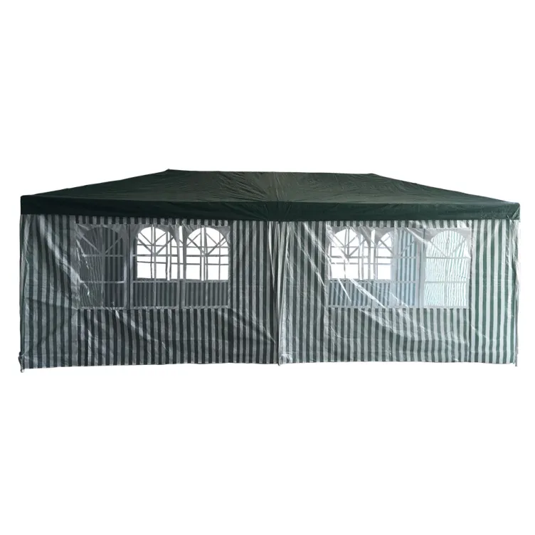 Paviljon za baštu sa 6 bočnih strana 6 x 3 m