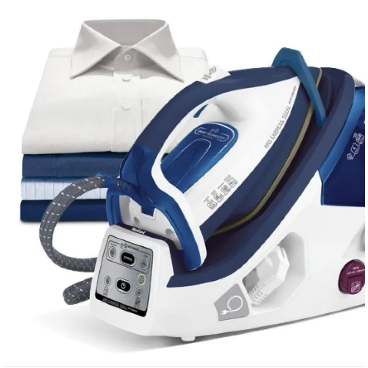 Pegla - parni generator Tefal GV 8960