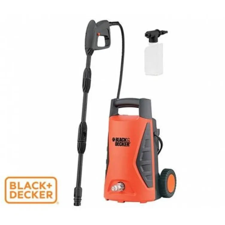 Perač pod pritiskom Black&Decker PW1300TDW