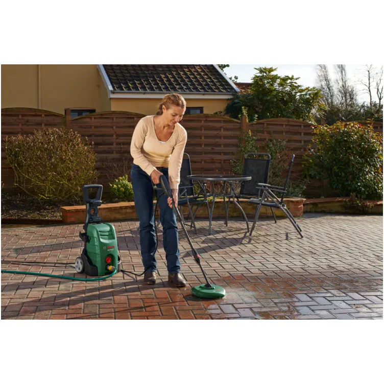 Perač pod pritiskom Bosch AQT 35-12+