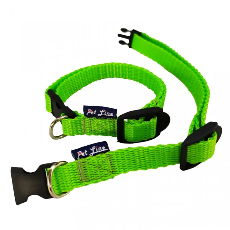 Pet line ogrlica Standard Poodle