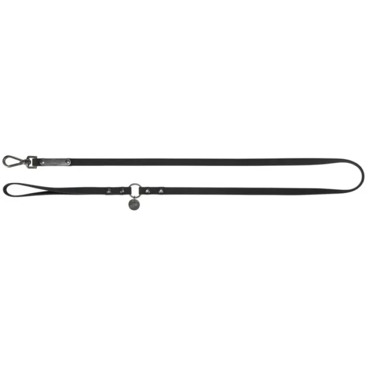 Povodac city style PVC S M 1 20m/13mm crni