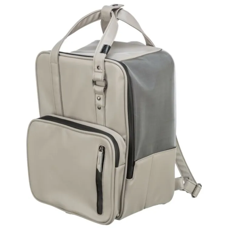 Ranac citystyle svetlo sivi 30 × 20 × 40cm