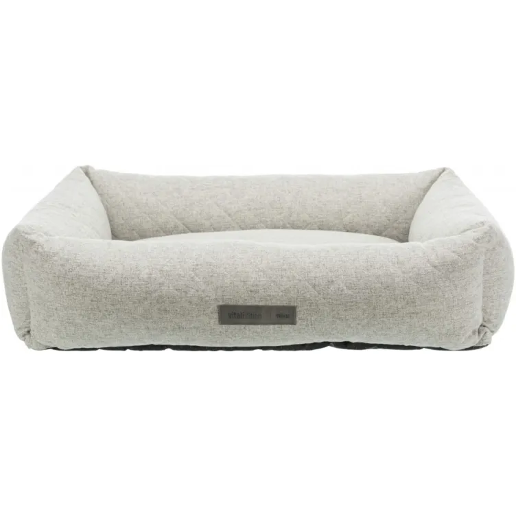 Ležaljka Noah vital siva 60x50cm 