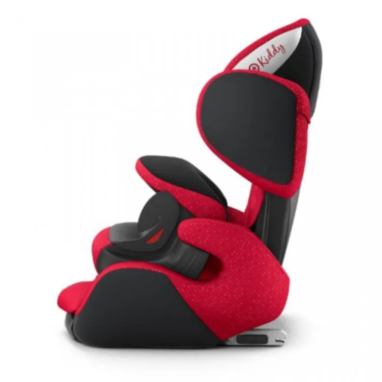 Auto sedišta za bebe i decu 41543PF194 Candy Red 