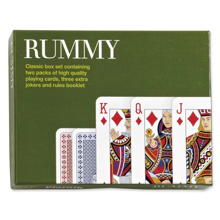 Piatnik karte Rummy New Classics 2556