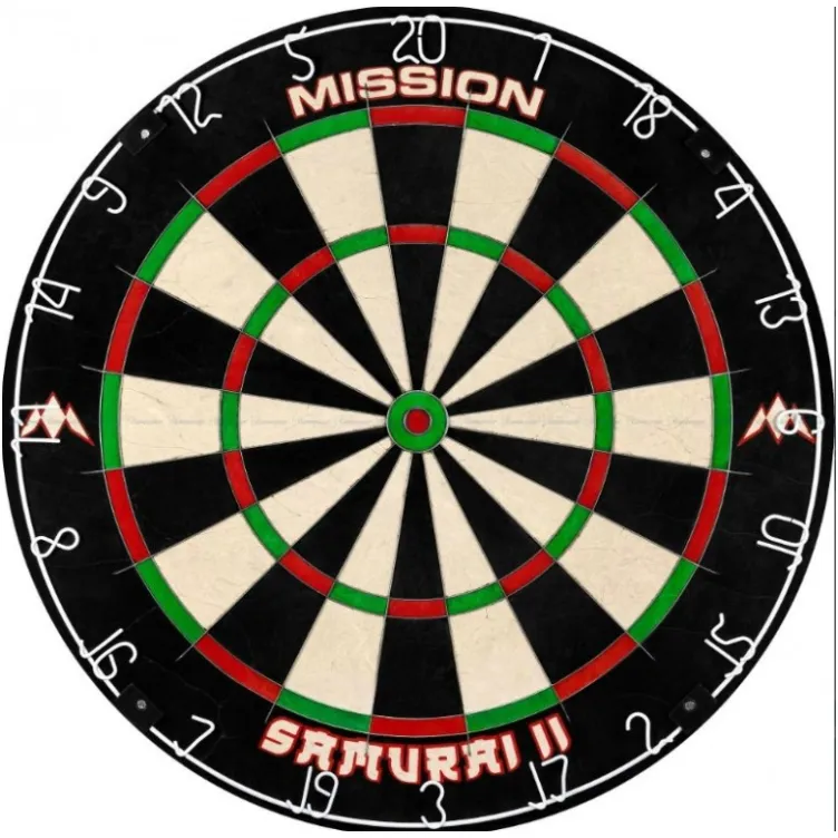 Pikado tabla Mission Samurai II