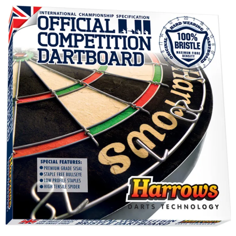 Pikado Harrows Official 