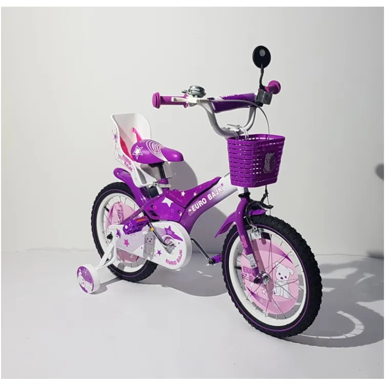 Dečiji bicikl 16" pink