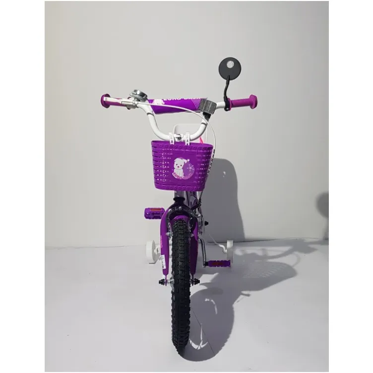 Dečiji bicikl 16" pink