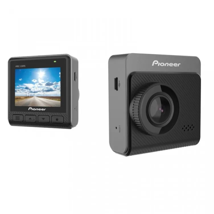 Pioneer DVR auto kamera VREC-130RS