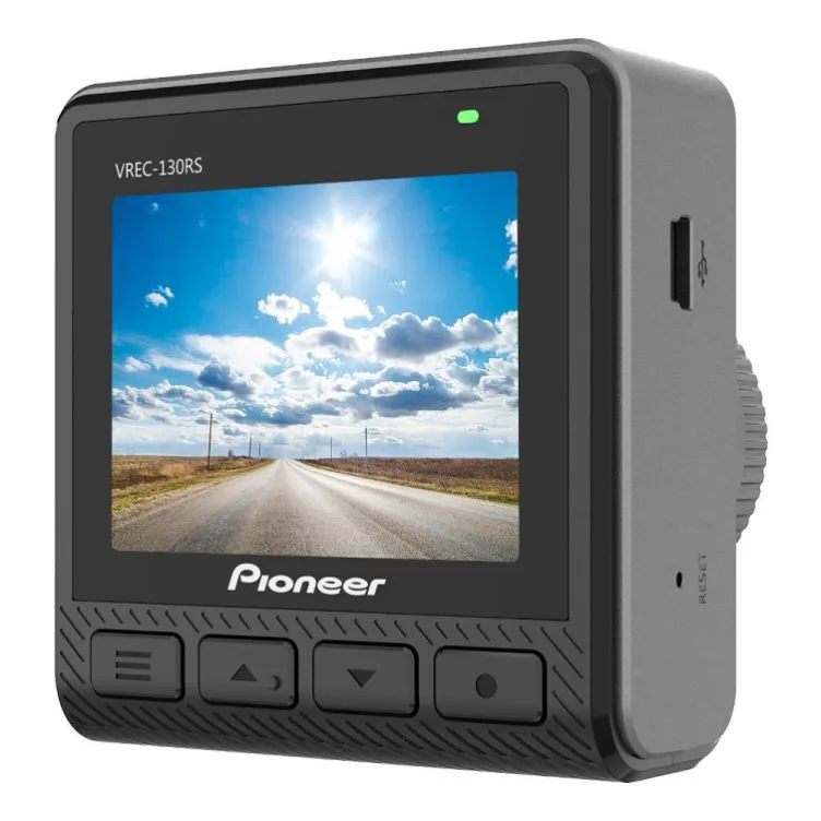 Pioneer DVR auto kamera VREC-130RS