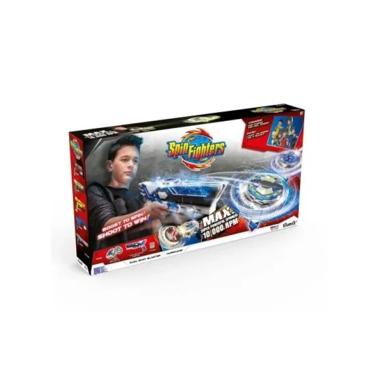 Spin fighter Pištolj Dual-Hurricane