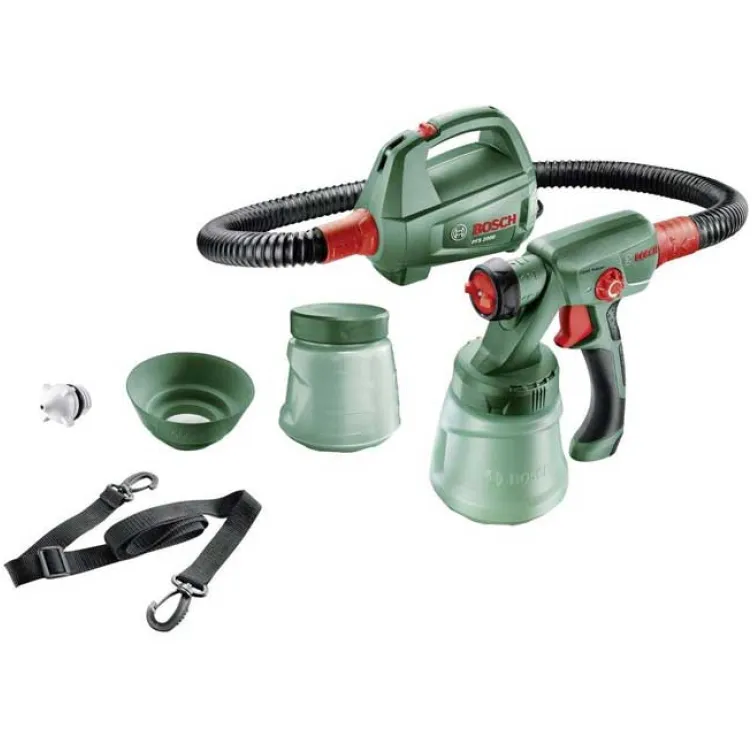 Sistem za prskanje boje Bosch PFS 2000 Sistem za prskanje boje Bosch PFS 2000