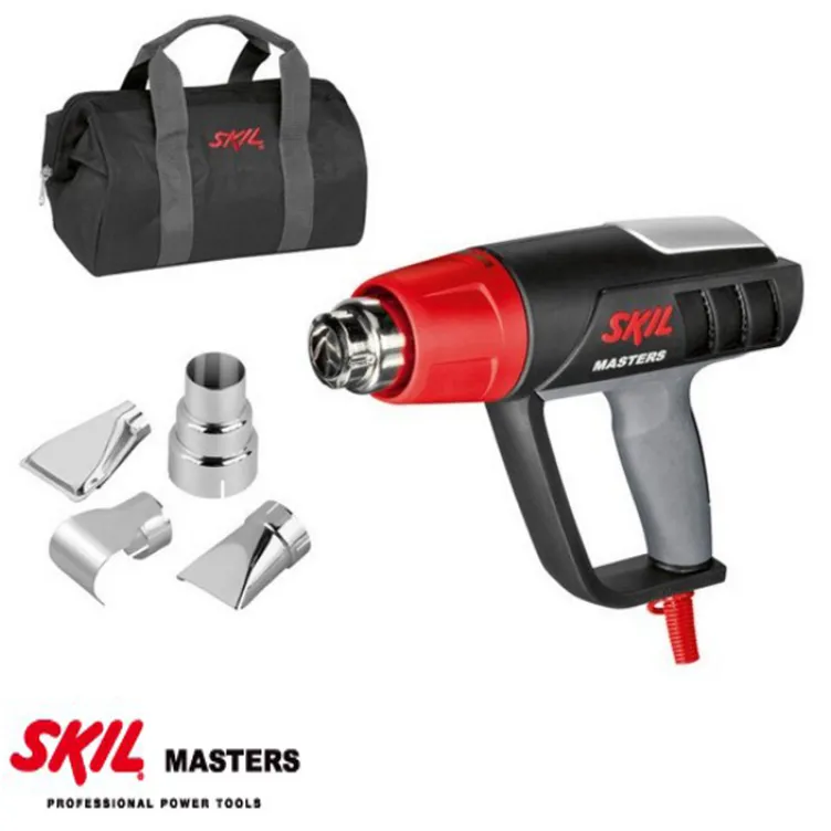 Pištolj za vreli vazduh Skil Masters 8007 MA