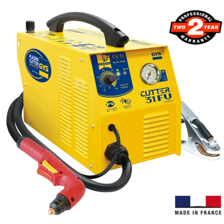 Plazma sekač 31 FV GYS Plazma sekač 31 FV GYS
