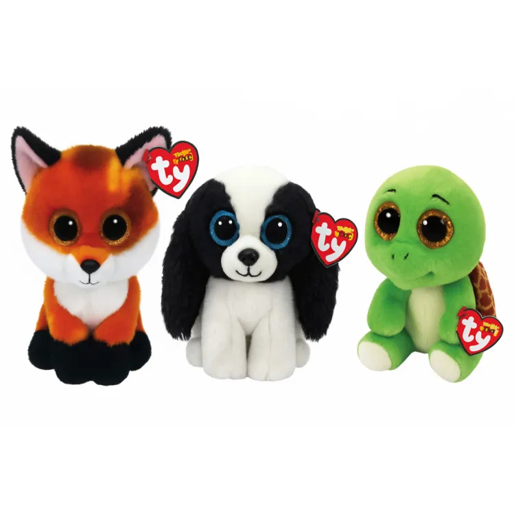 Plišana igračka 15 cm više modela