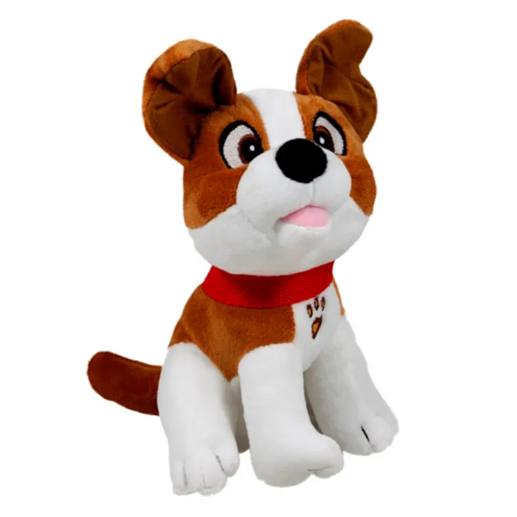 Plišana igračka – Kuca 28cm1