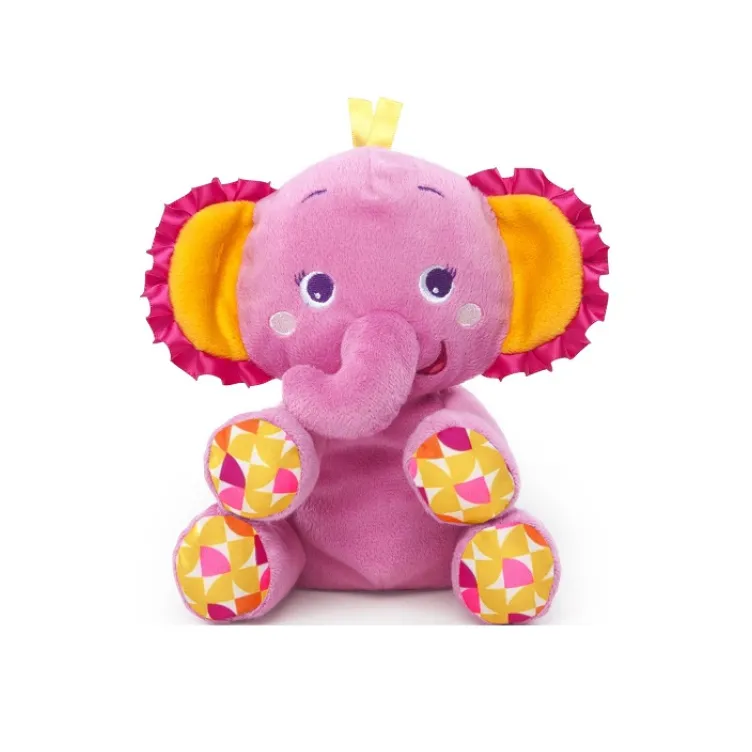 Plišana Igračka Slonče roze