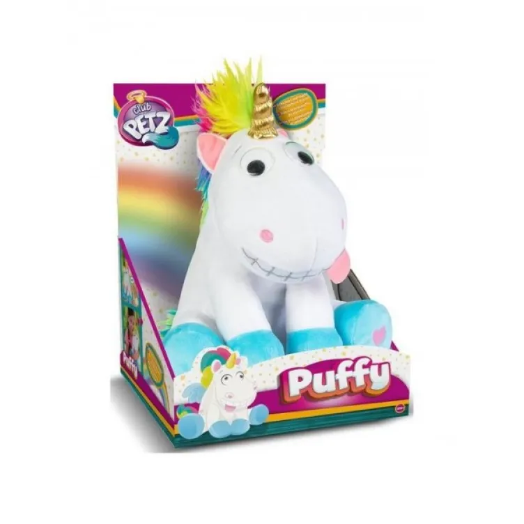 Plišani jednorog Puffy