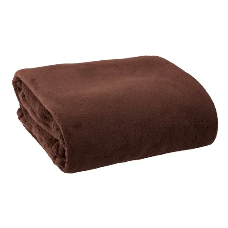 Plišano ćebe MODE 140x200 braon