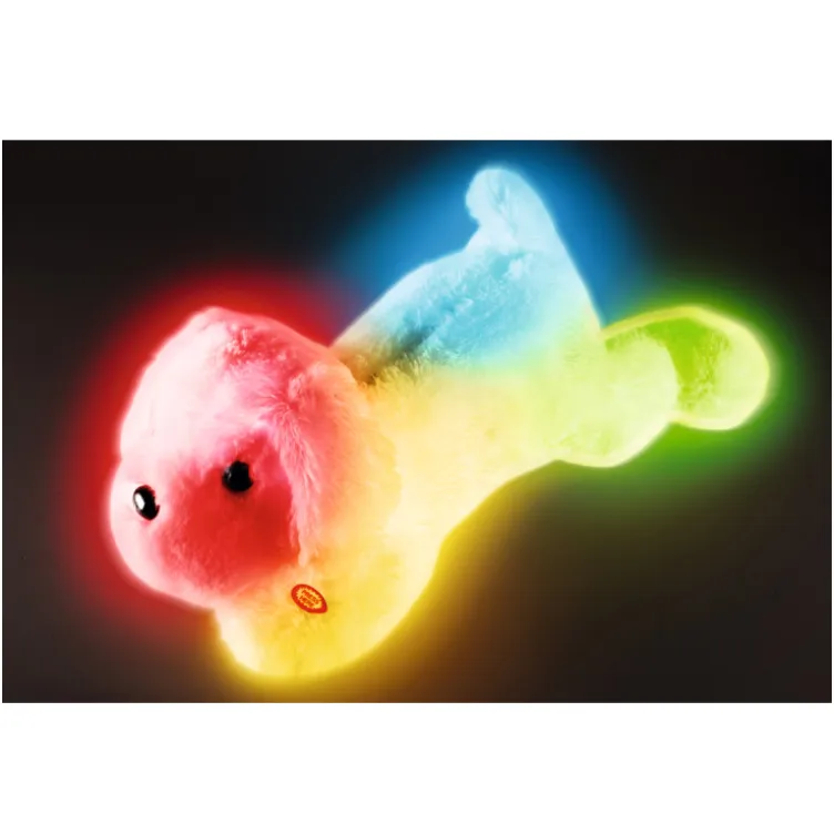 Plišano LED noćno svetlo PAS 