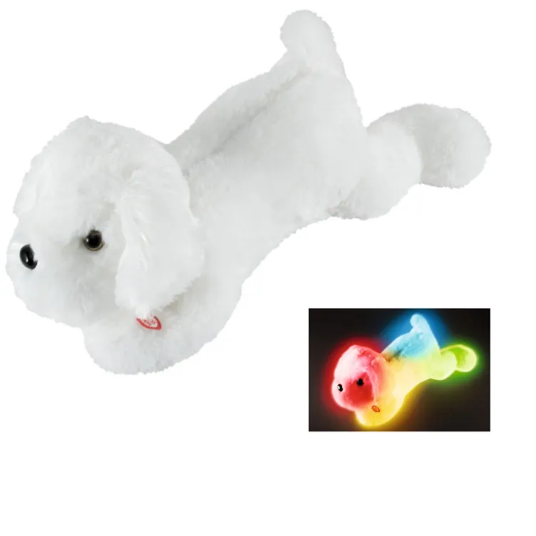 Plišano LED noćno svetlo PAS 