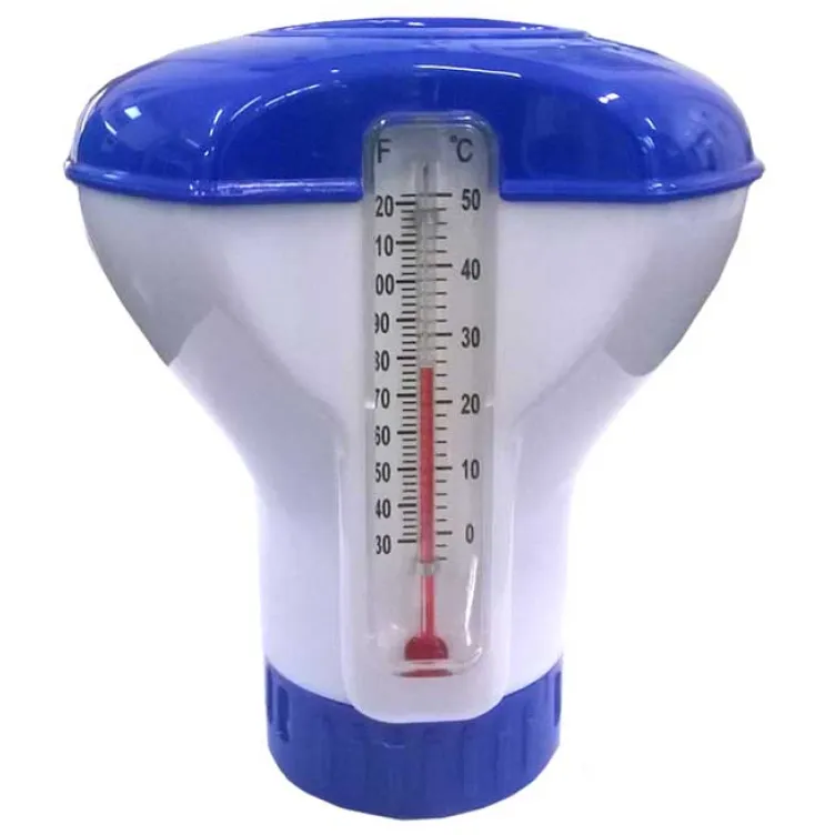 Plutajući dozator za bazene sa termometrom