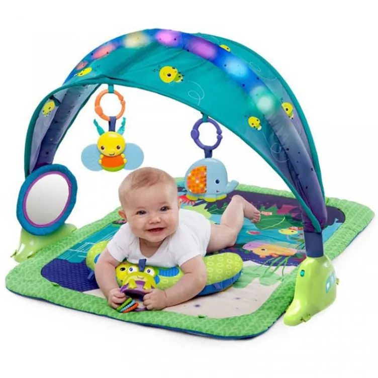 Podloga za Igru Light Up Lagoon sa muzikom i svetlom