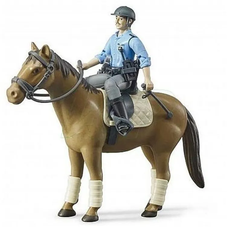 Policajac na konju Bruder 
