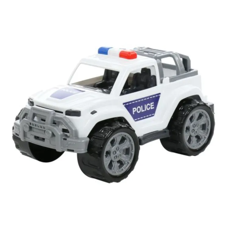 Policijski auto