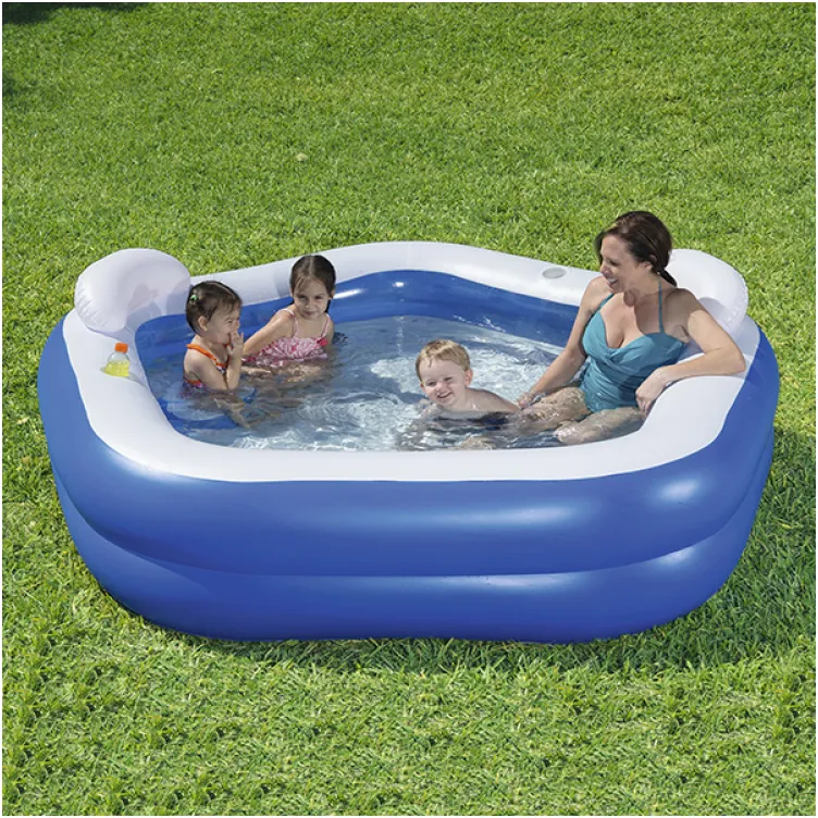Porodični bazen Bestway Family Fun