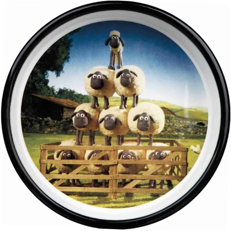 Posuda za psa Ovca 12 cm